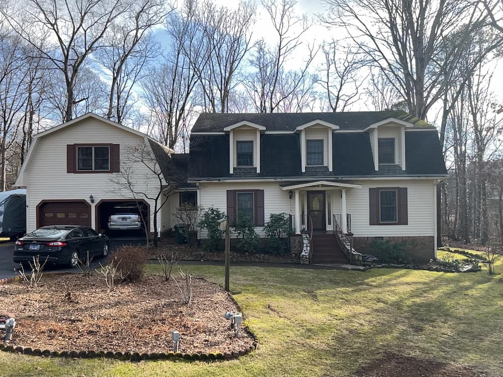 New roof New deck New siding New gutters New paint New roof New deck New siding New gutters New paint